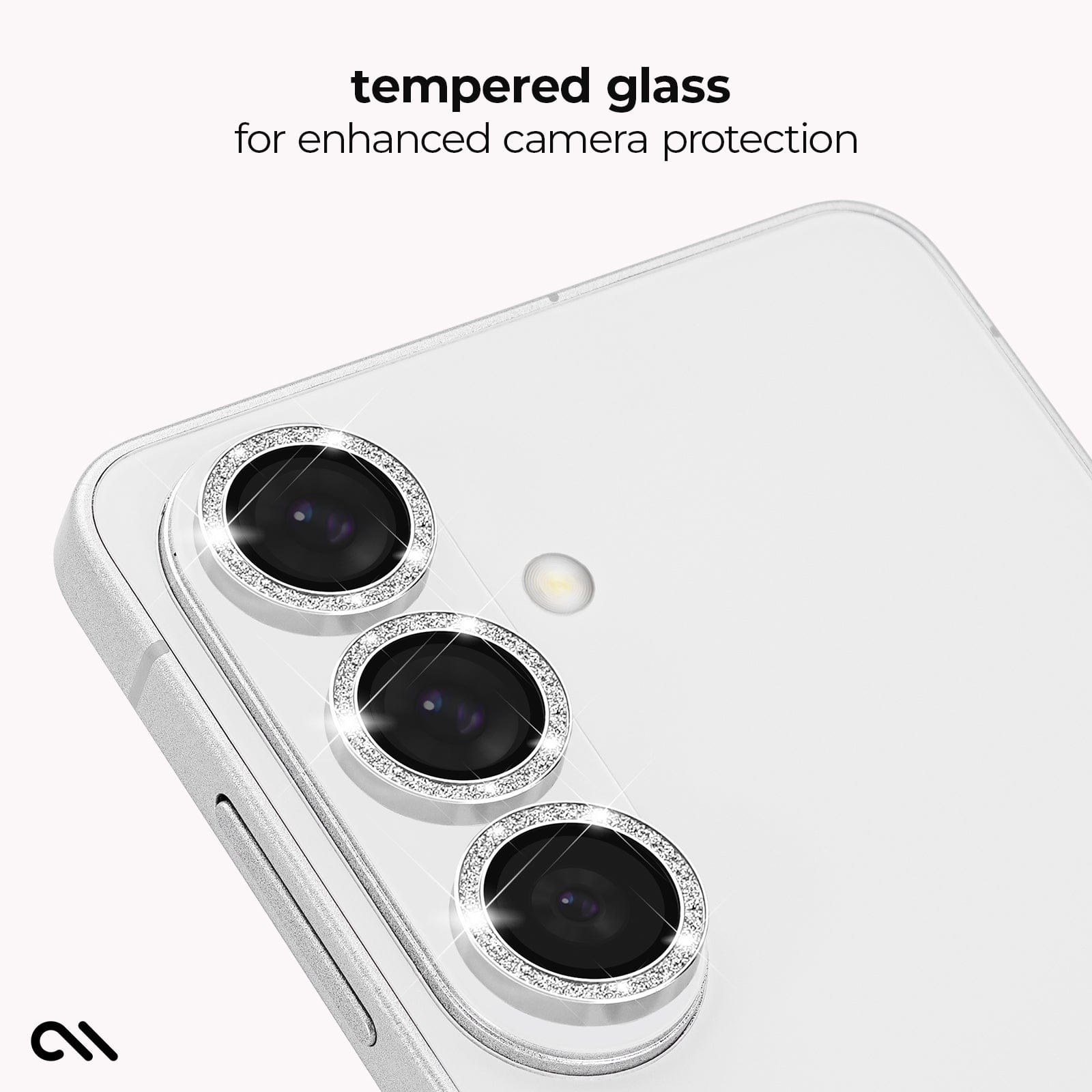 tempered glass for enhanced camera protection