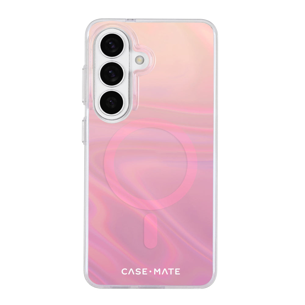 Peach Soap Bubble® with Magnet - Galaxy S26+
