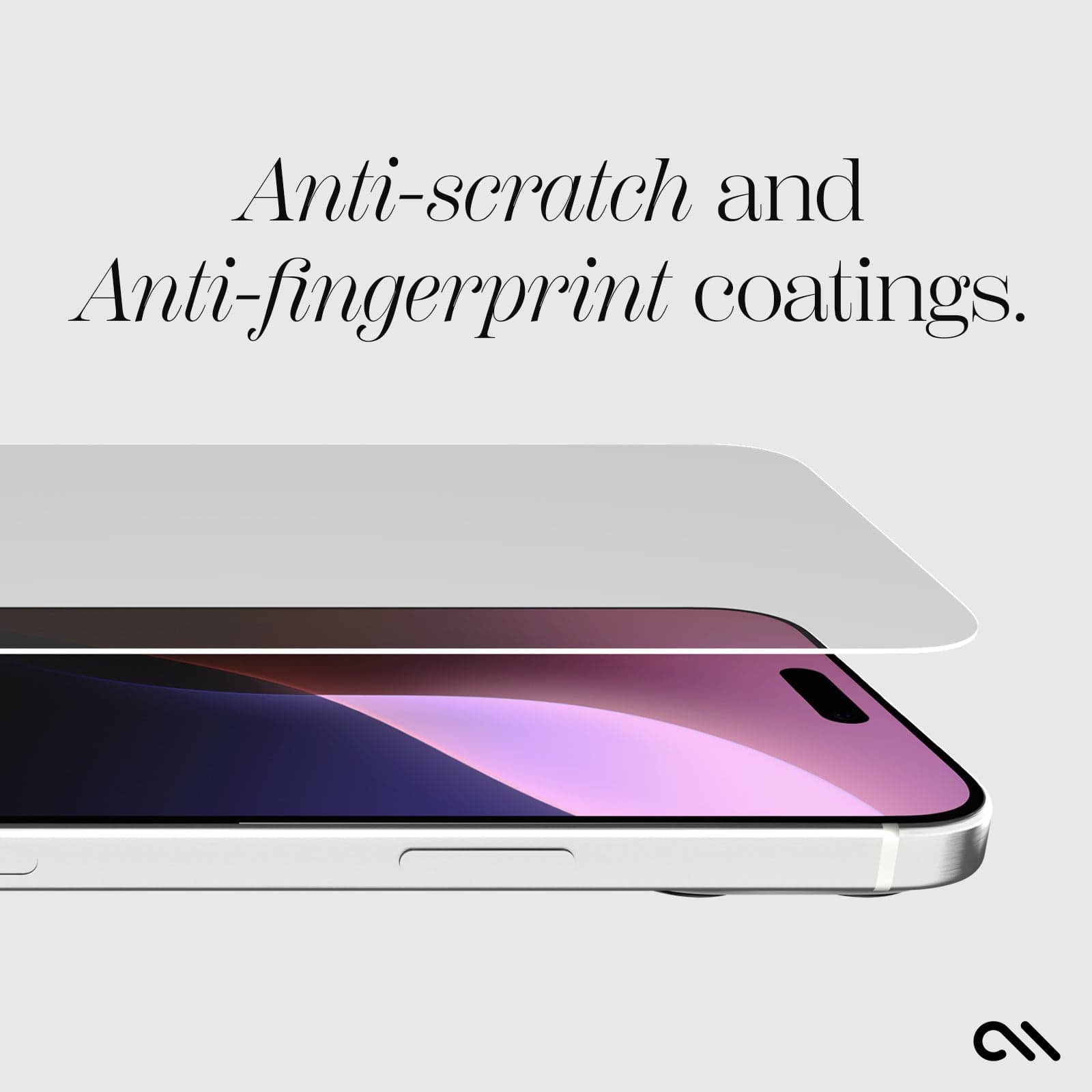 Glass Screen Protector iPhone 16 Plus - Thumbnail 4