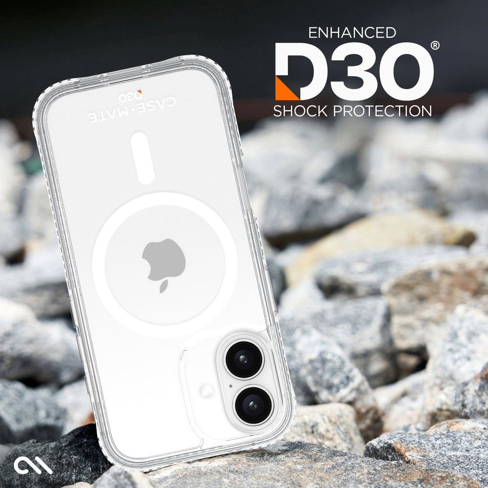 ENHANCED DO SHOCK PROTECTION