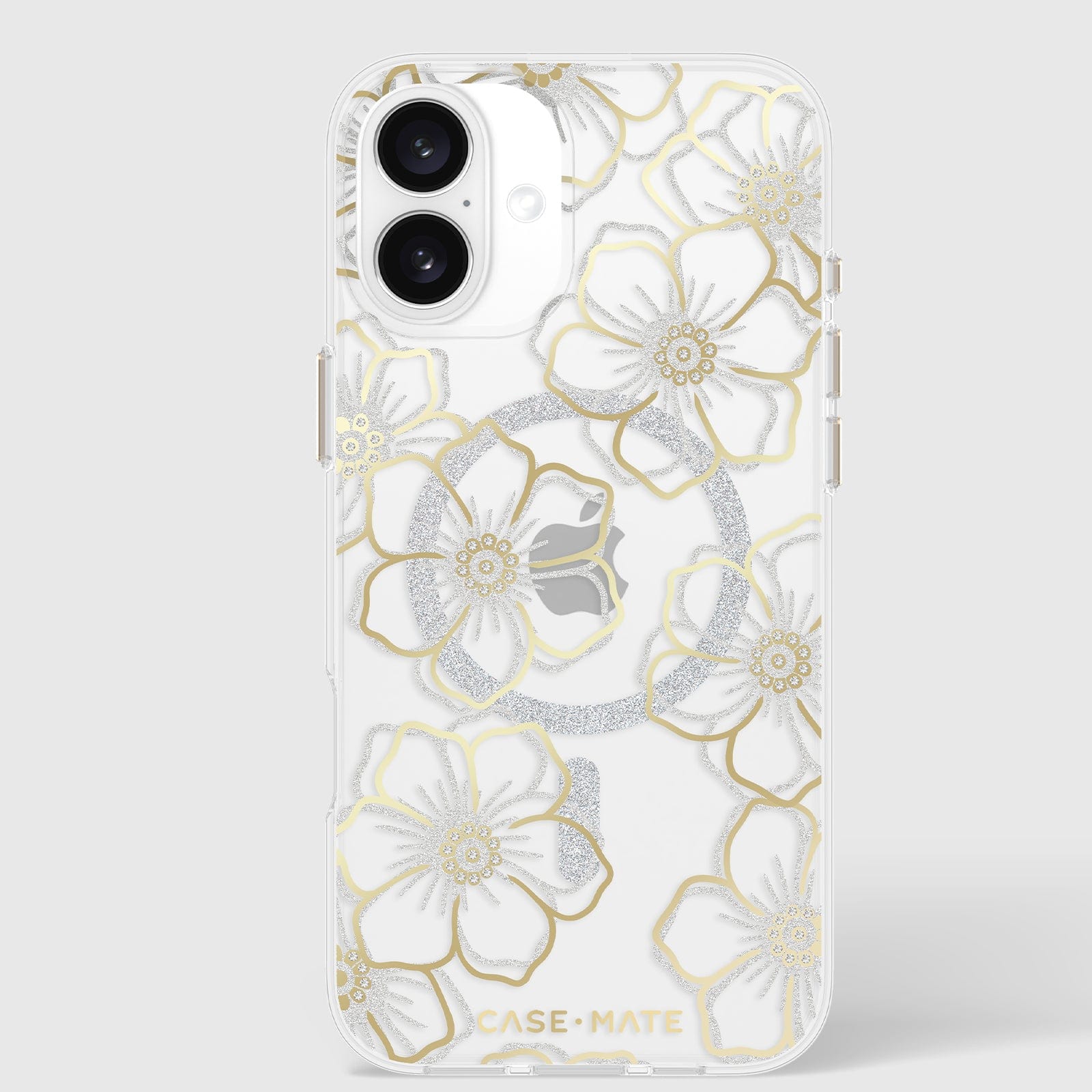 Floral Gems MagSafe - iPhone 16 Plus