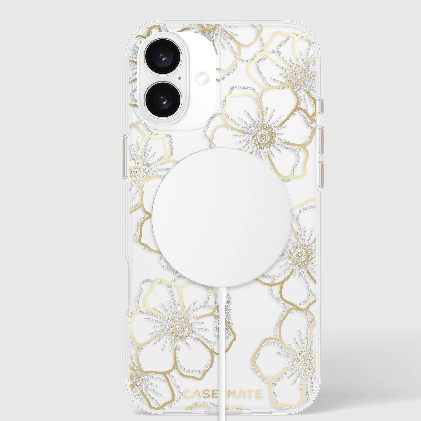 Floral Gems MagSafe - iPhone 16 Plus