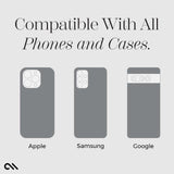 COMPATIBLE WITH ALL PHONES AND CASES  #color_soap bubble® crystal