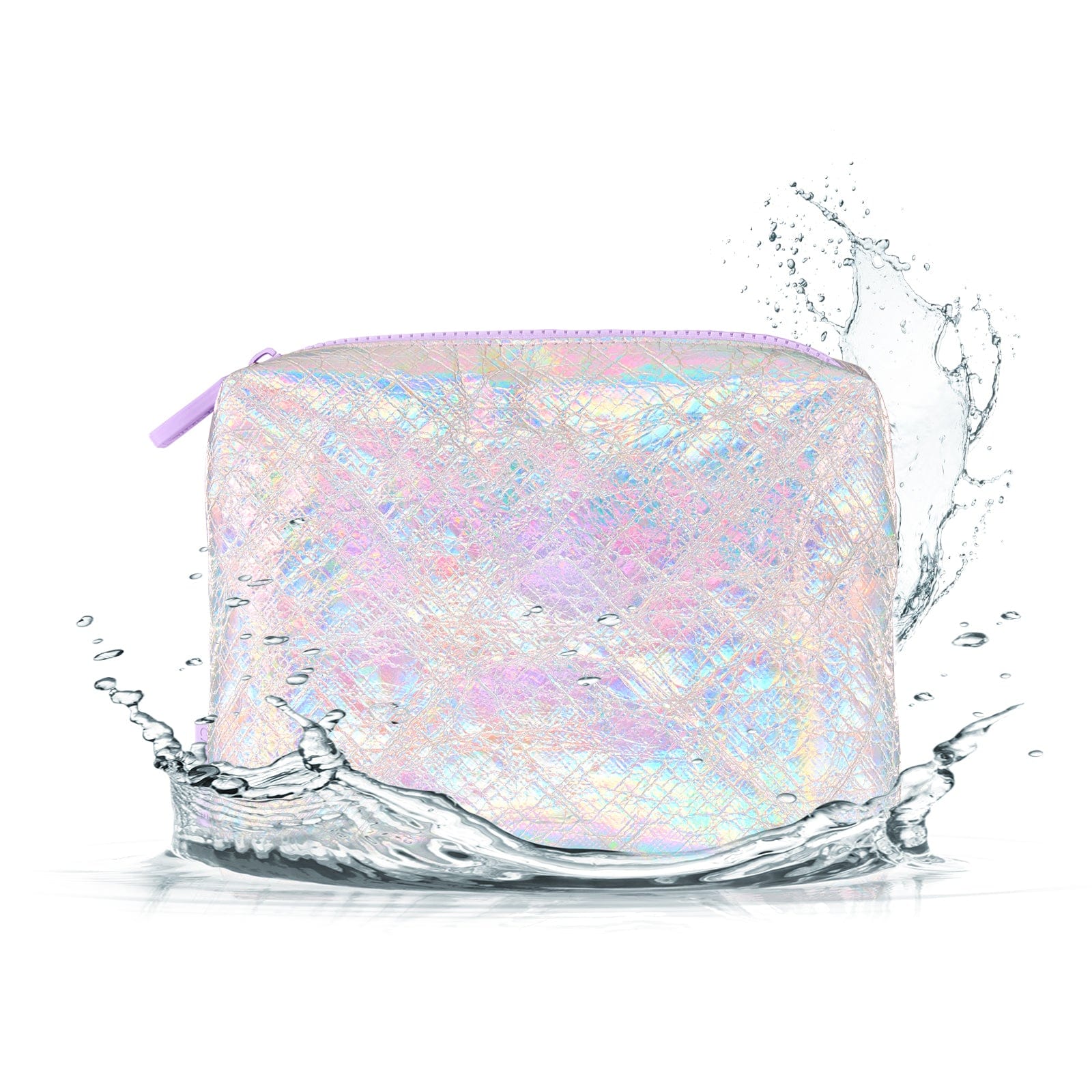 Soap Bubble® Waterproof Beach Zip Pouch
