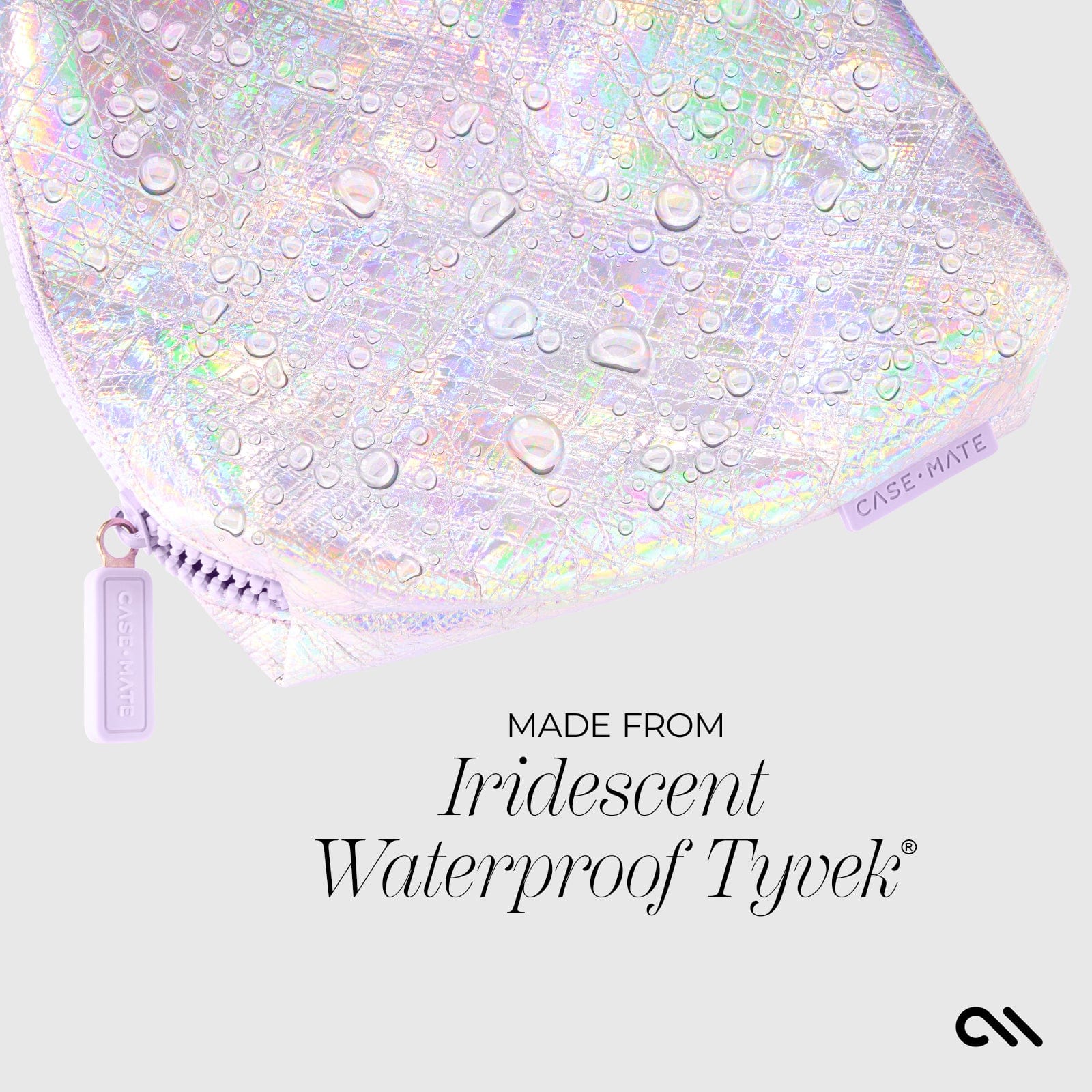 Soap Bubble™ Essential Beach Zip Pouch