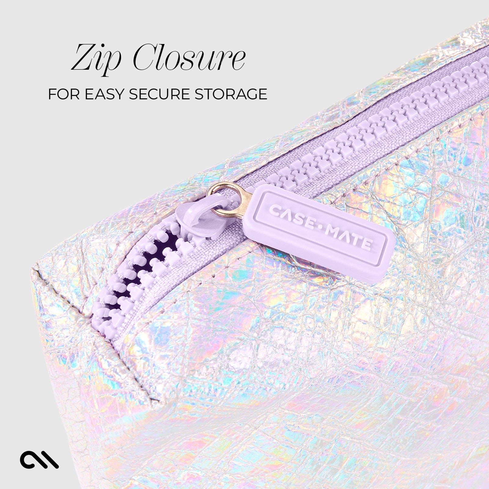 Soap Bubble™ Essential Beach Zip Pouch