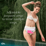 Soap Bubble® Waterproof Phone Belt Bag - Phone Pouch