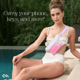 Soap Bubble® Waterproof Phone Belt Bag - Phone Pouch