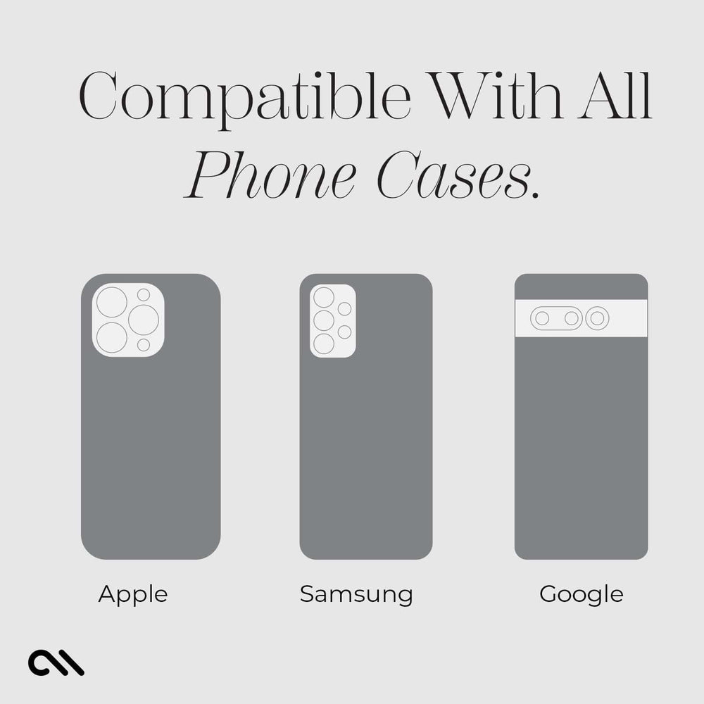 COMPATIBLE WITH ALL PHONE CASES #color_beige