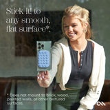 STICK IT TO ANY SMOOTH FLAT SURFACE #color_pale blue