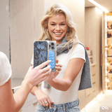 Stick It! Adhesive Suction Phone Mount
#color_pale blue