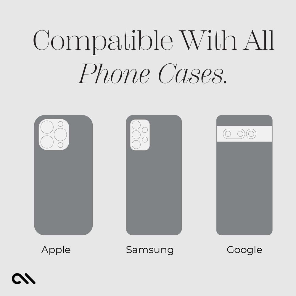 COMPATIBLE WITH ALL PHONE CASES #color_stardust