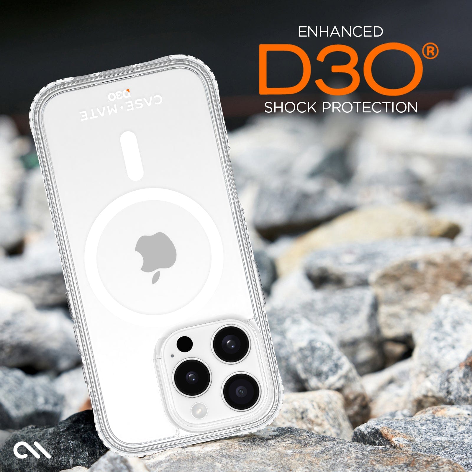 ENHANCED D3O SHOCK PROTECTION