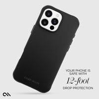 Tough Black MagSafe - iPhone 16 Pro Max