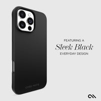 Tough Black MagSafe - iPhone 16 Pro Max