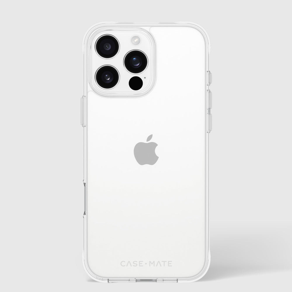 Tough Clear - iPhone 16 Pro Max Tough Clear - iPhone 16 Pro Max