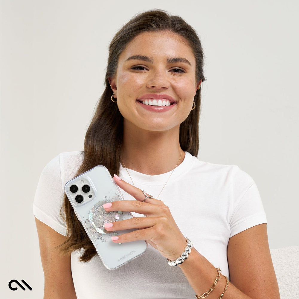 Touch of Pearl MagSafe - iPhone 16 Pro Max
