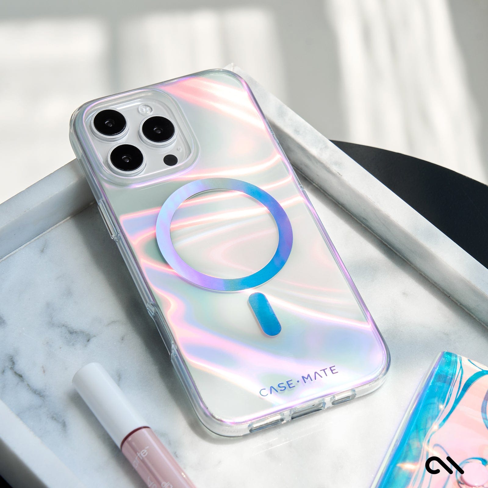 Soap Bubble™ MagSafe - iPhone 16 Pro Max
