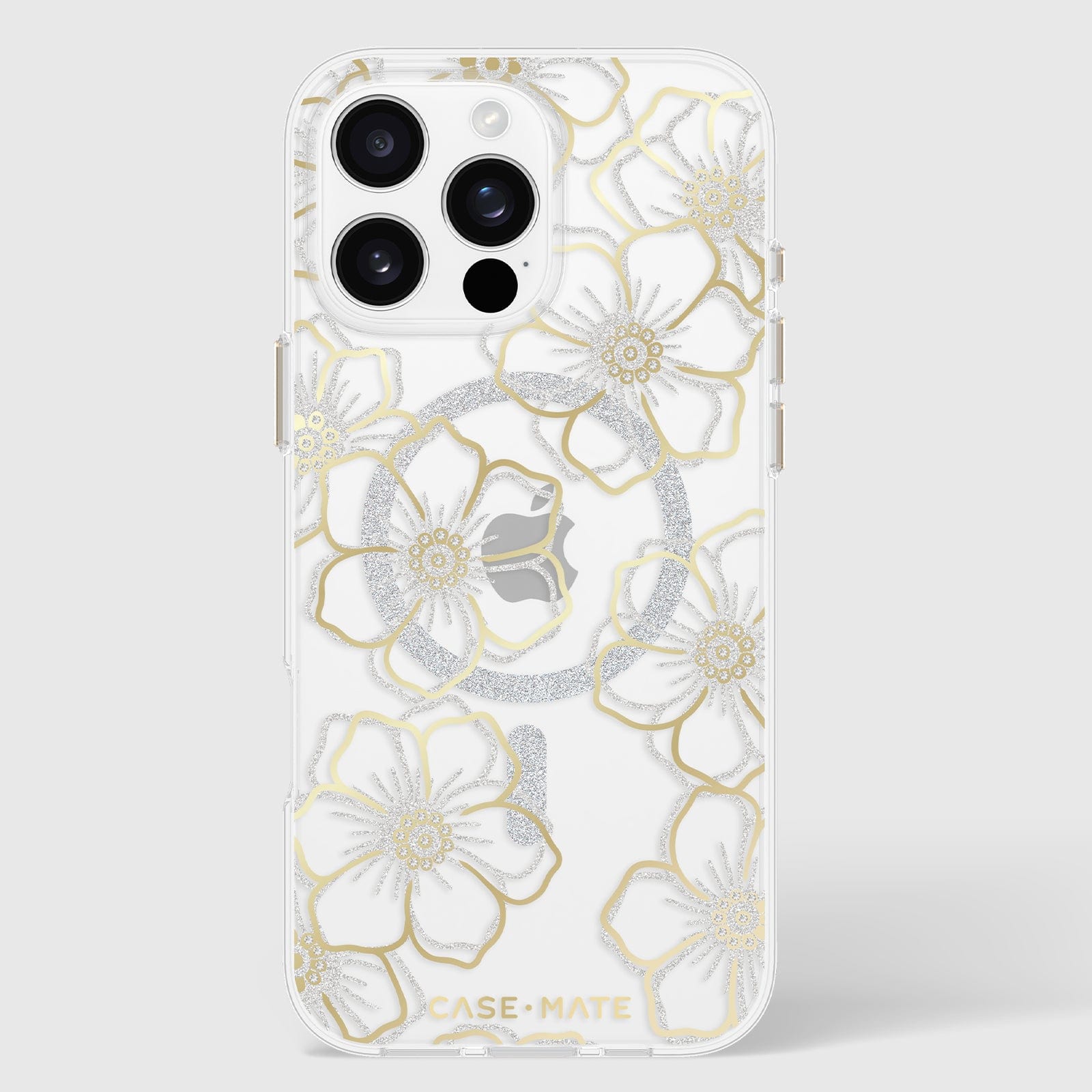 Floral Gems MagSafe - iPhone 16 Pro Max