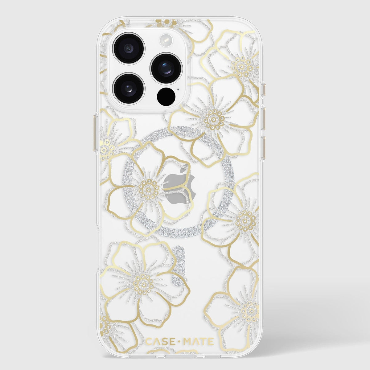 iPhoneアクセサリー Mardi Flower Case iPhone 16 Pro Amazon.com: AuroiCCY for iPhone 16 Pro Max Case with Pressed