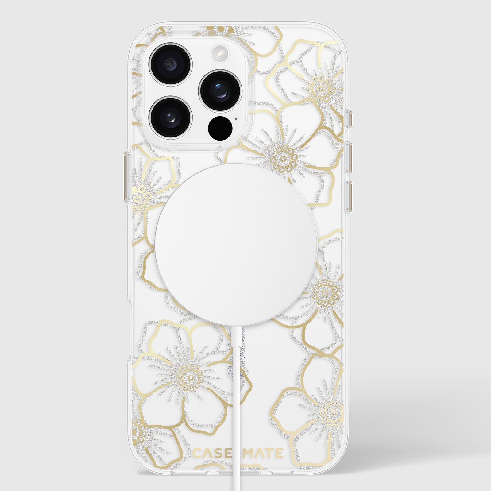 Floral Gems MagSafe - iPhone 16 Pro Max