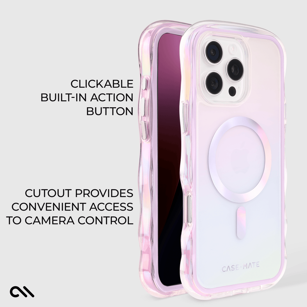 Soap Bubble® MagSafe - iPhone 16 Plus Soap Bubble® MagSafe - iPhone 16 Plus