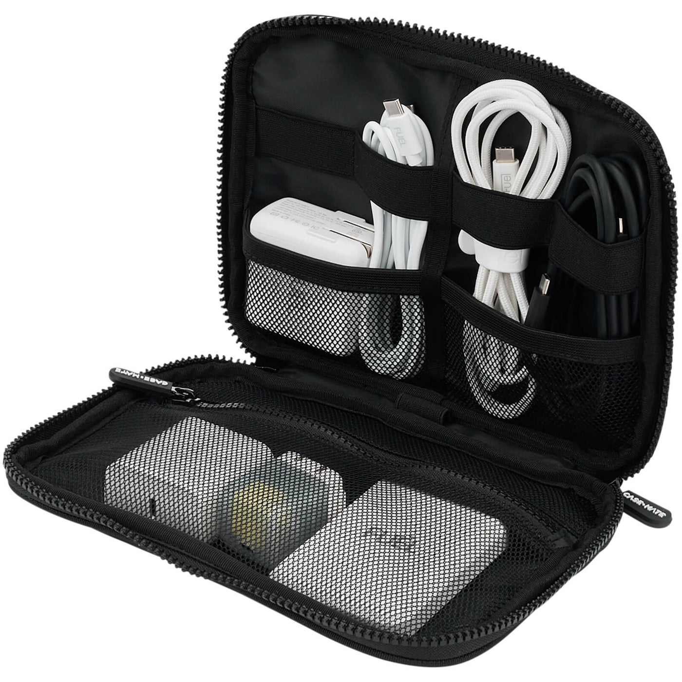 Travel Tech Organizer Black