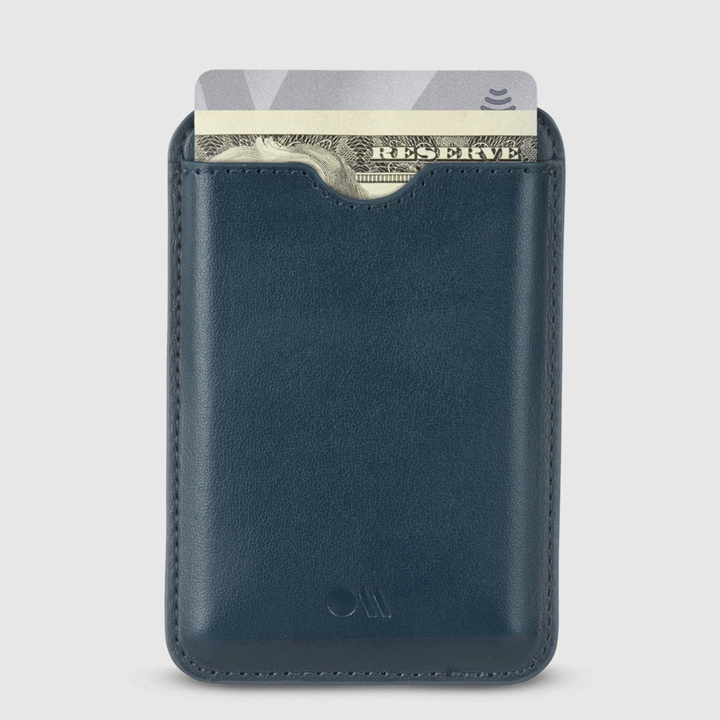 Admiral Blue MagSafe Wallet