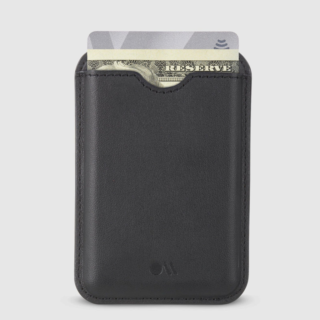 Black MagSafe Wallet