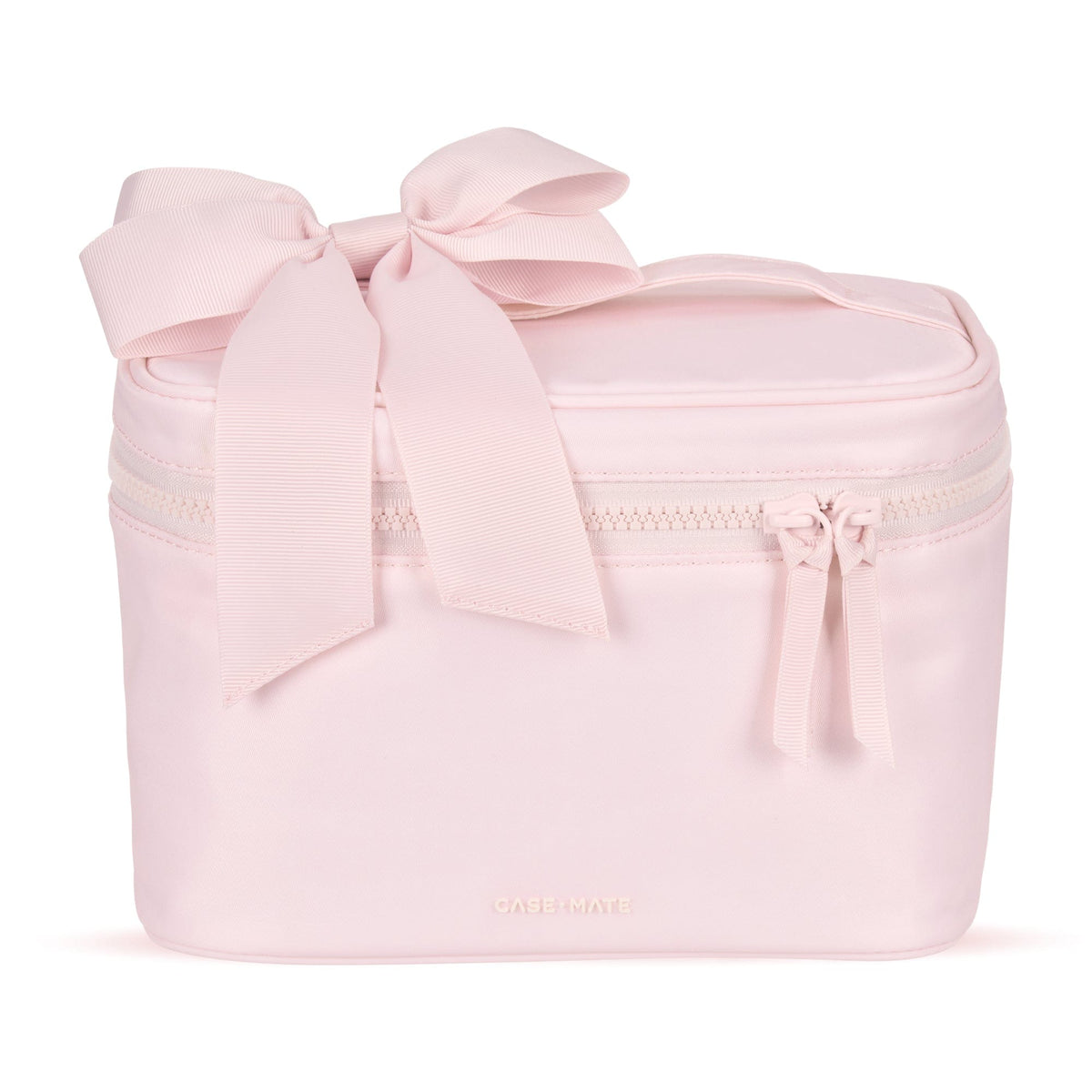 blossom thorne travel double zip train case makeup organizer bag Jetsetter Case-Preto Black ammonia as well as coarse and abrasive sponges that can damage the finish Case-Mate Ballet Pink Makeup Train