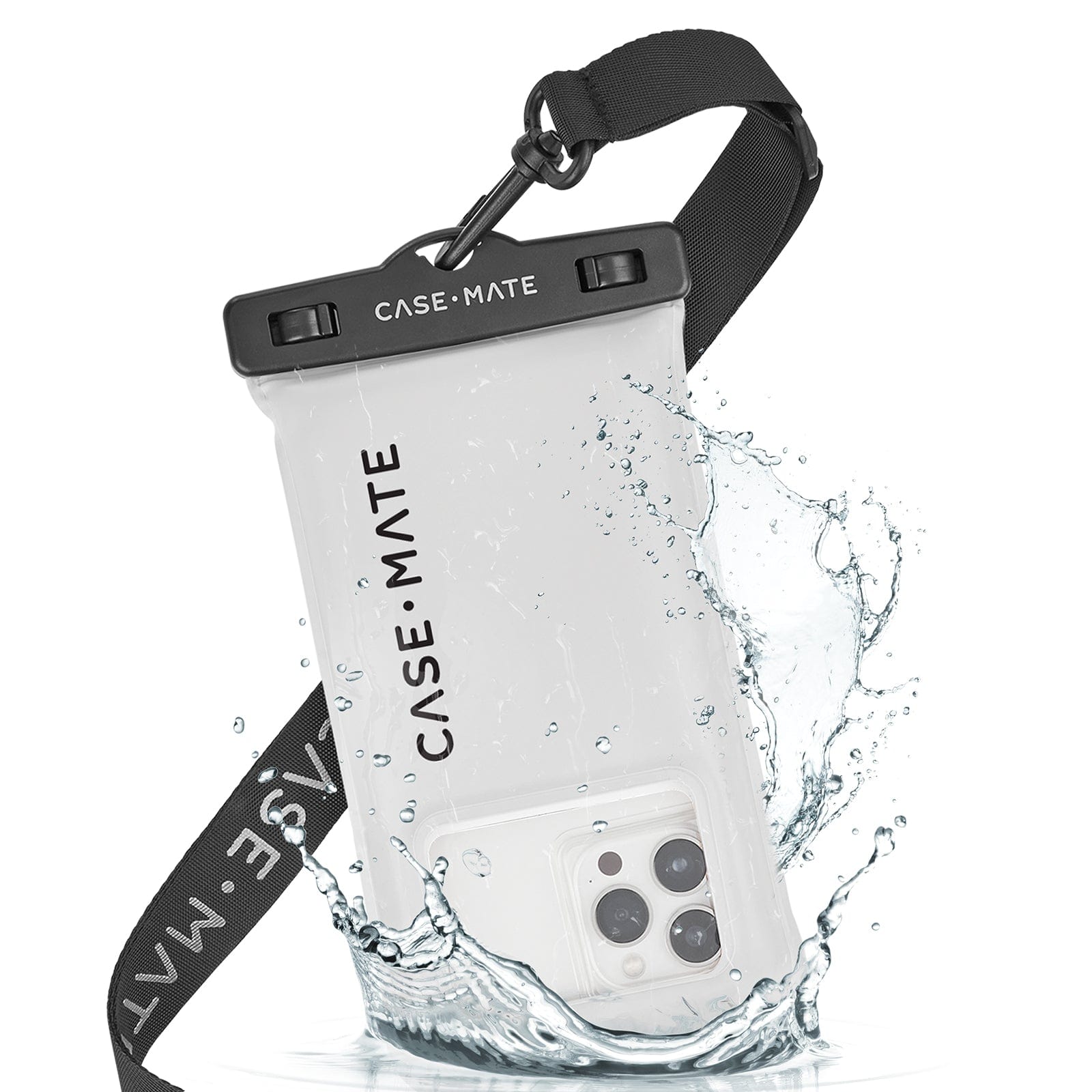 機能性抜群♪ 防水!! ★Case Mate★ Waterproof Floating Pouch Waterproof Floating Pouch: Protect Your Phone Anywhere