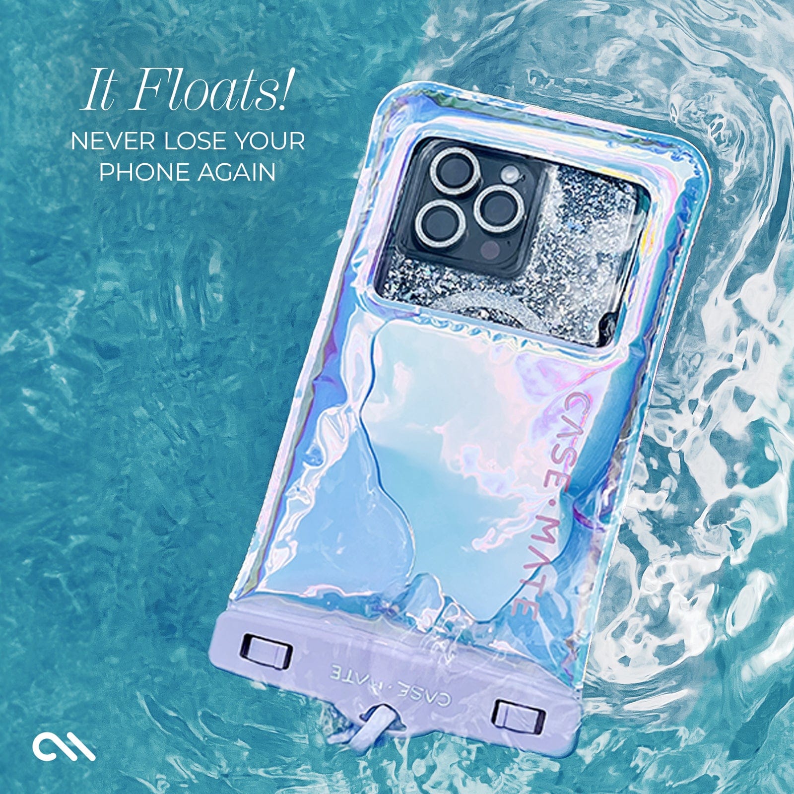 Waterproof Floating Pouch: Protect Your Phone Anywhere