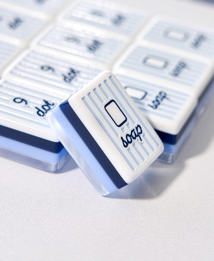 Mahjong Jelly Tile Set