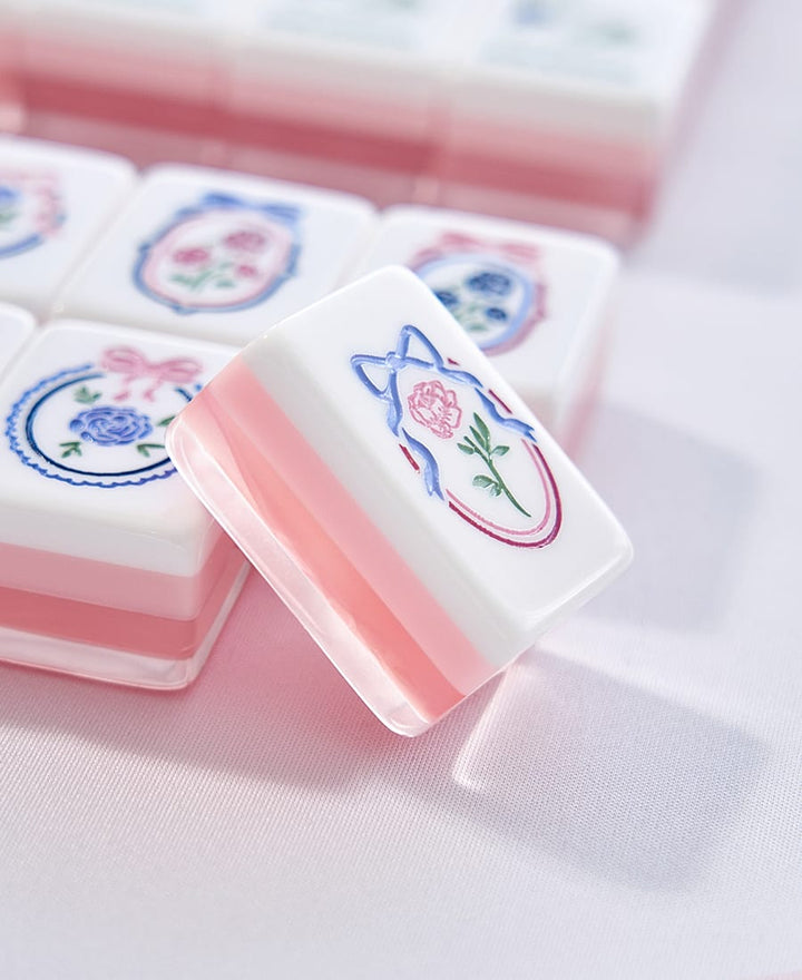 Mahjong Jelly Tile Set