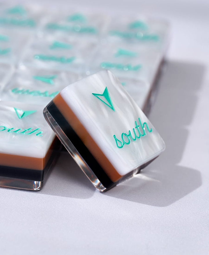 Mahjong Jelly Tile Set