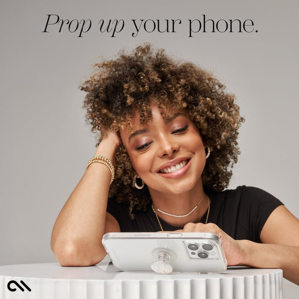 PROP UP YOUR PHONE #color_twinkle stardust