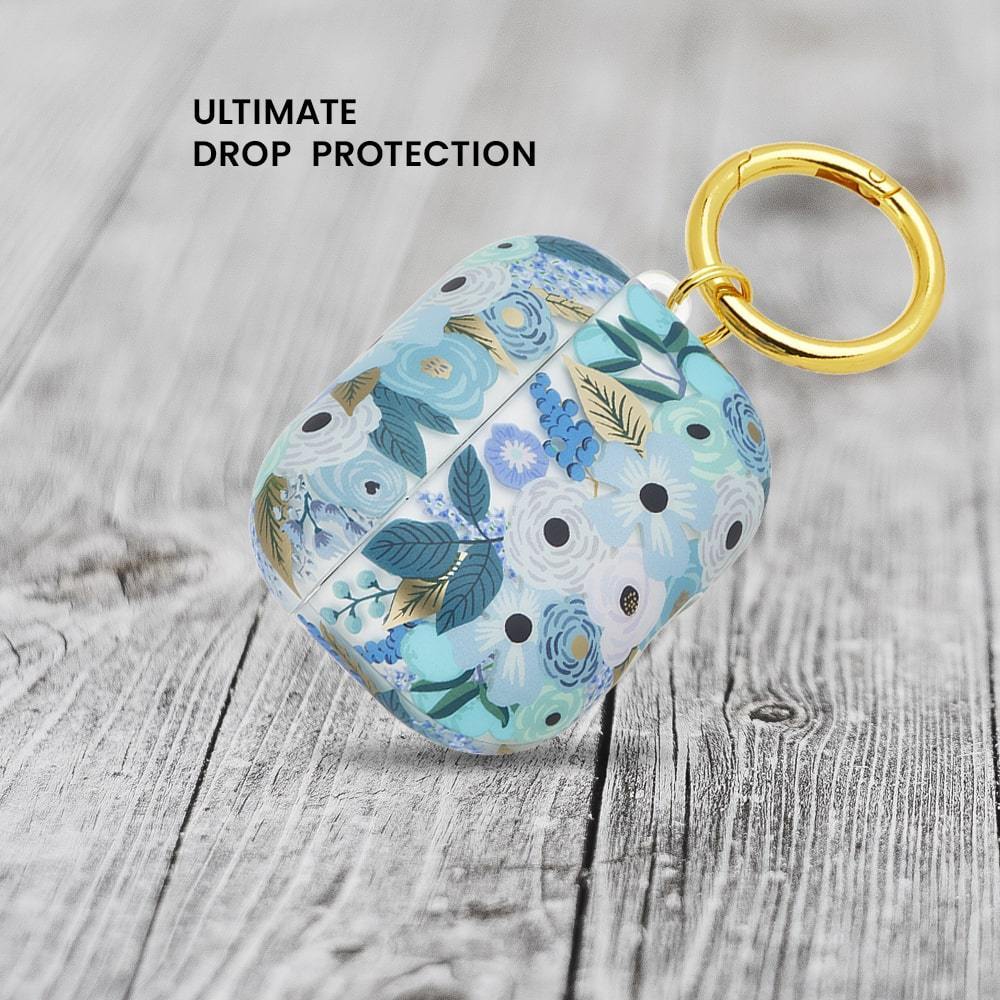 Ultimate Drop Protection. color::Garden Party Blue