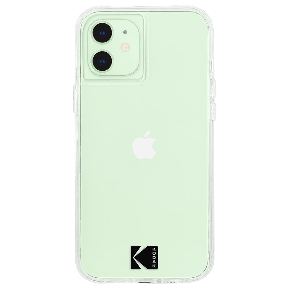 Kodak - iPhone 12 / iPhone 12 Pro+ color::Kodak Clear