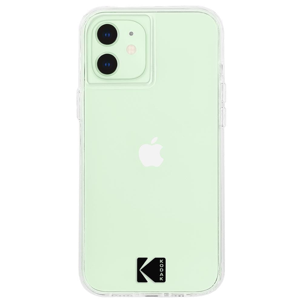 Kodak (Clear) - iPhone 12 / iPhone 12 Pro