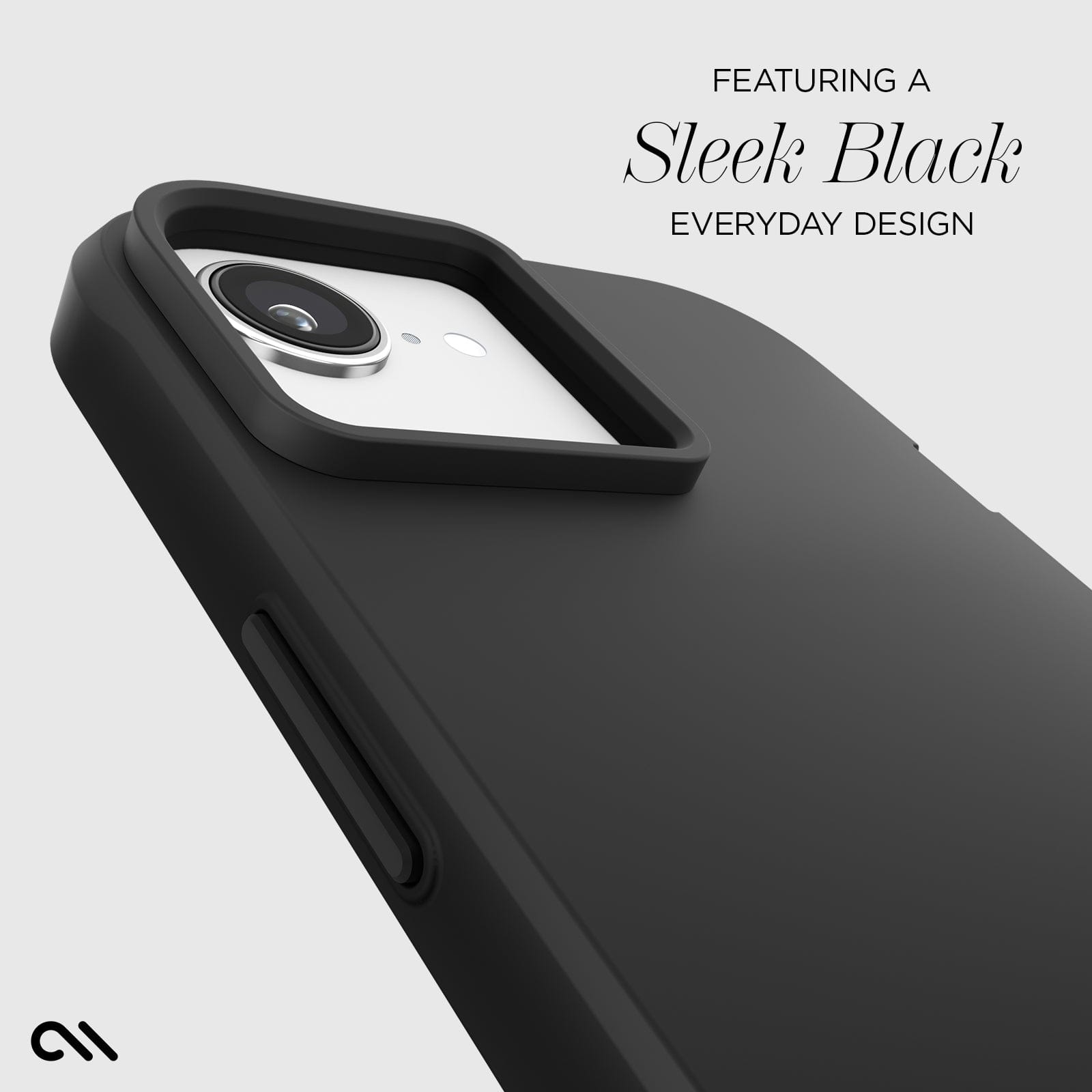 FEATURING A SLEEK BLACK DESIGN