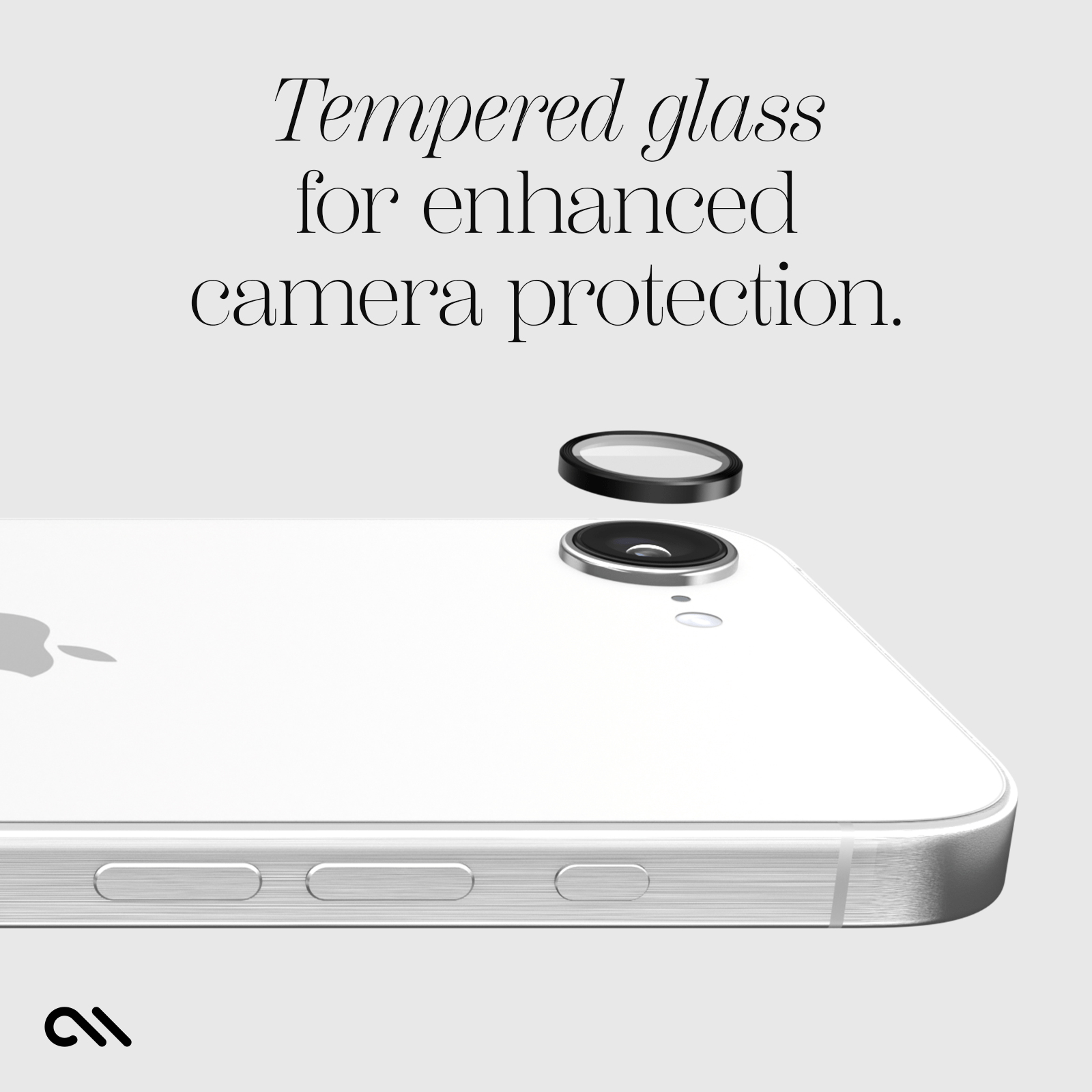 TEMPERED GLASS FOR ENHANCED CAMERA PROTECTION