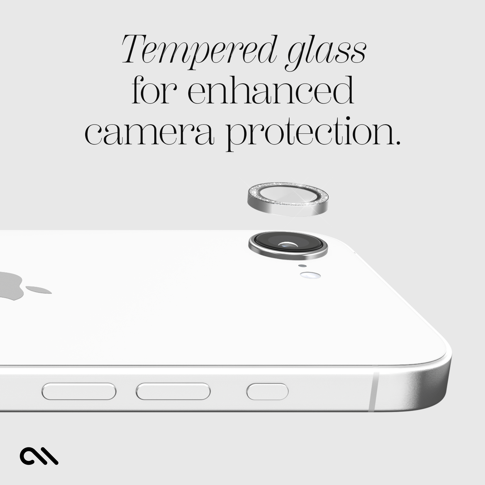 TEMPERED GLASS FOR ENHANCED CAMERA PROTECTION