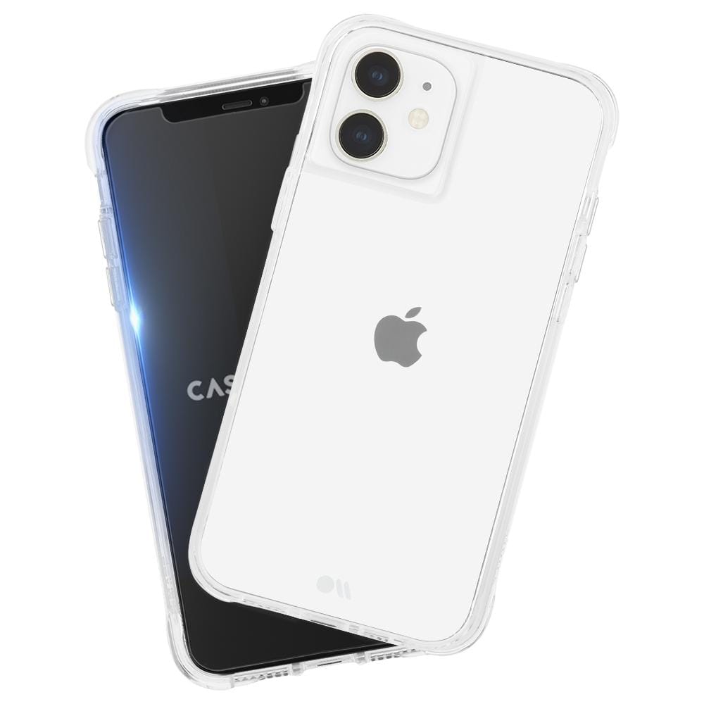 Protection Pack - iPhone 12 / iPhone 12 Pro color::Clear