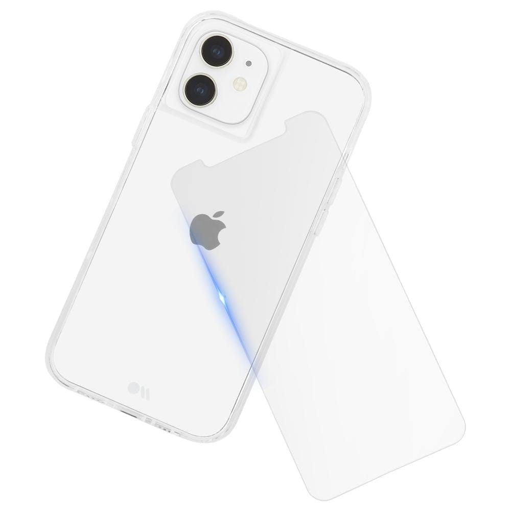 Clear case and screen protector included. color::Clear