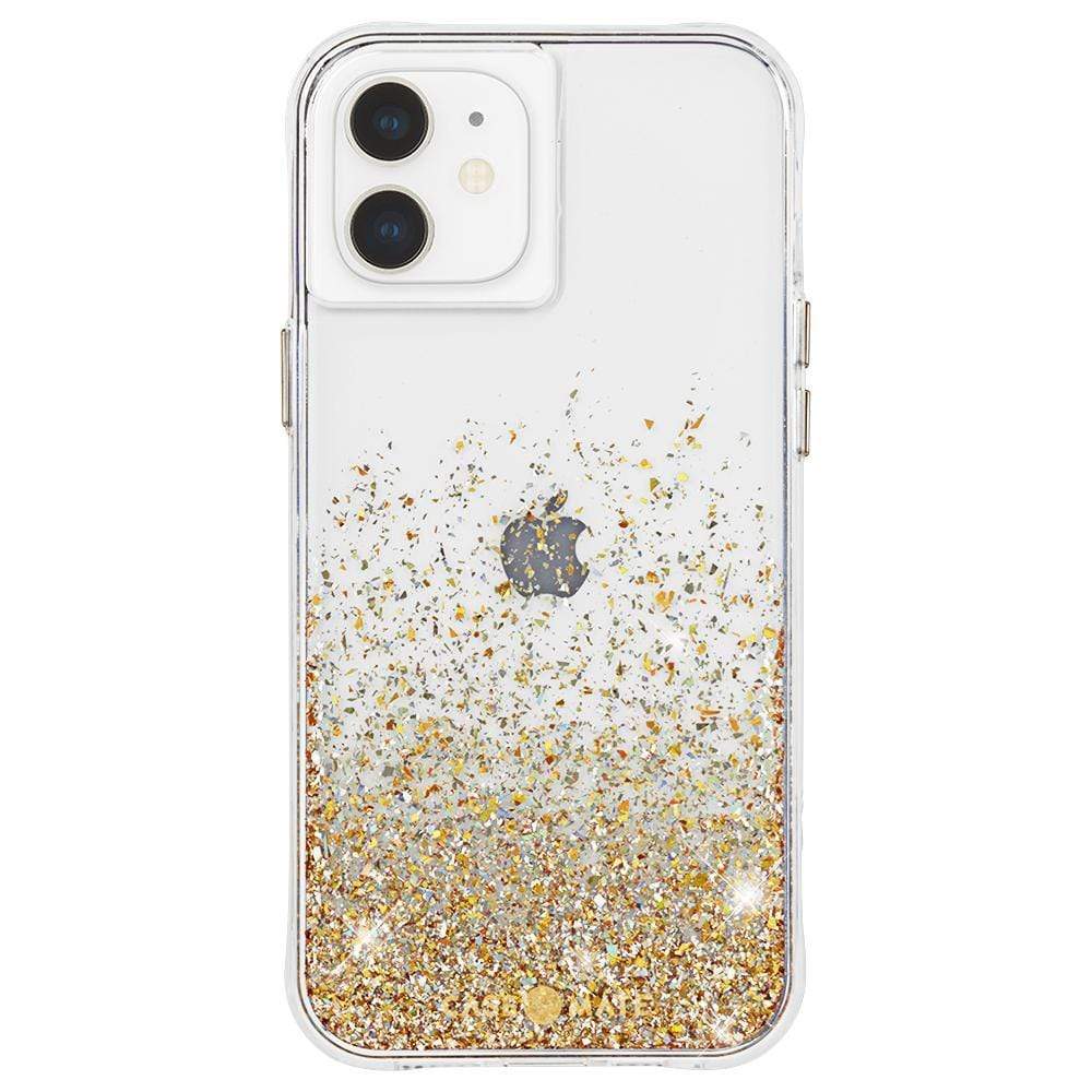 Twinkle Ombre - iPhone 12 / iPhone 12 Pro color::Twinkle Gold