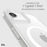 DESIGNED TO STAY CRYSTAL CLEAR WITH PROTECTIVE UV COATINGS