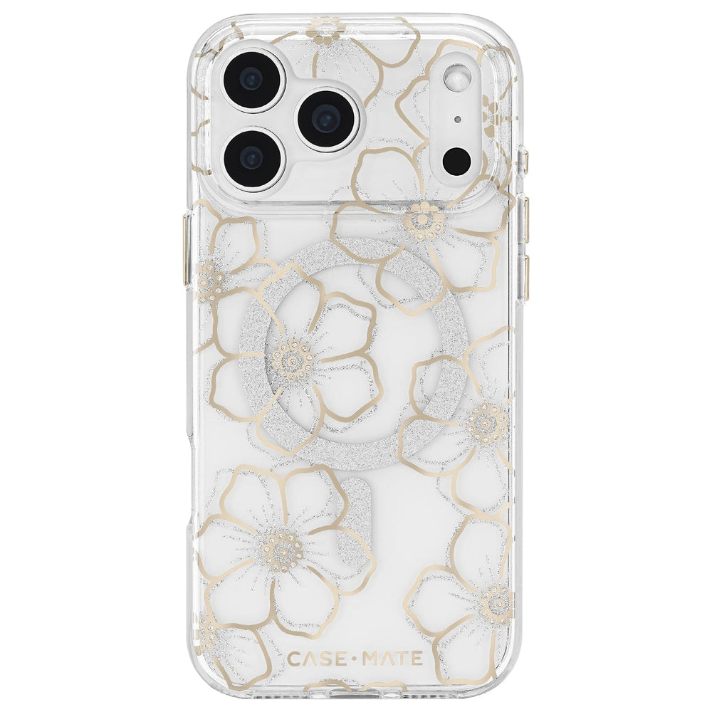 Floral Gems MagSafe - iPhone 17 Pro Max - Floral Gems MagSafe - iPhone 17 Pro Max -