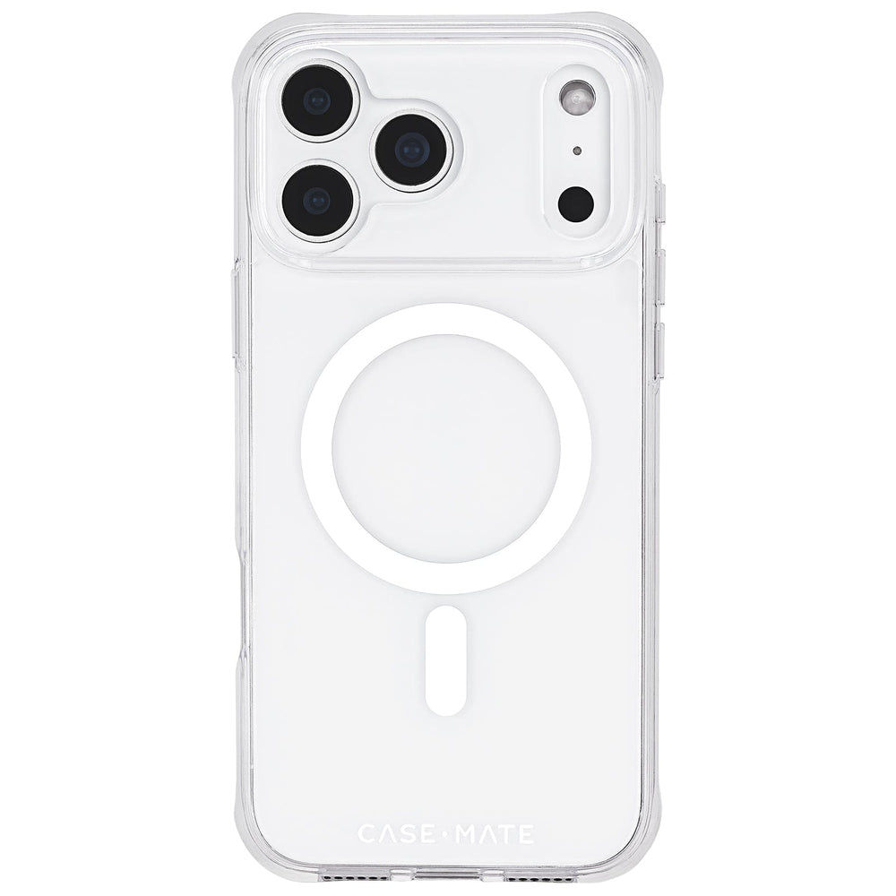 Tough Clear MagSafe - iPhone 17 Pro Max