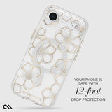 YOUR PHONE IS SAFE WITH 12-FOOT DROP PROTECTION