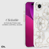 CLICKABLE ACTION BUTTONS AND CAMERA CONTROL ACCESS